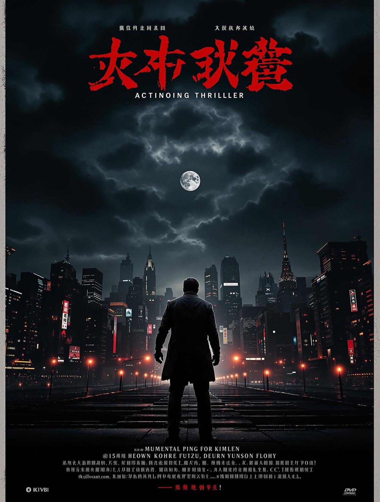 都市迷途 - 网剧作品海报