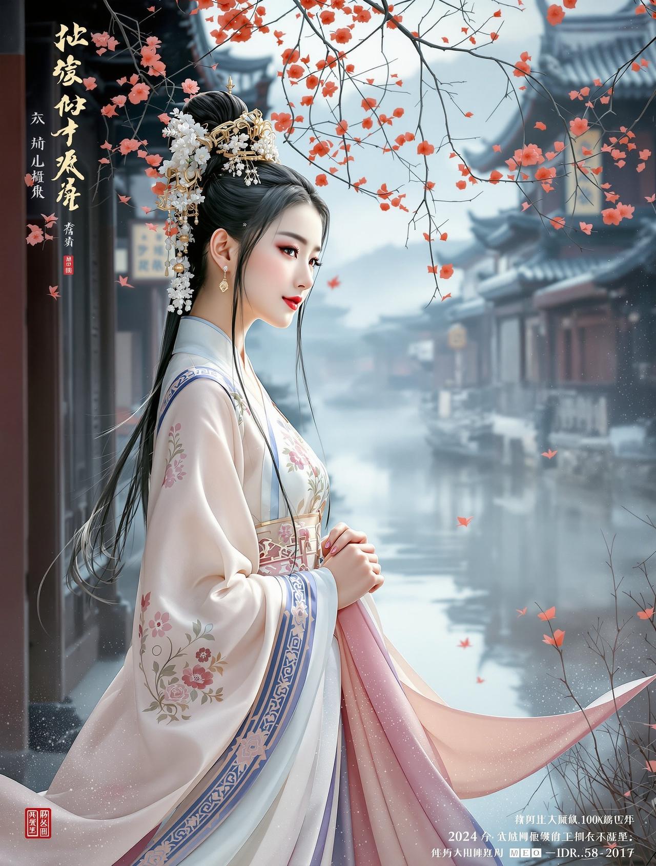 花好月圆 - 电视剧作品海报