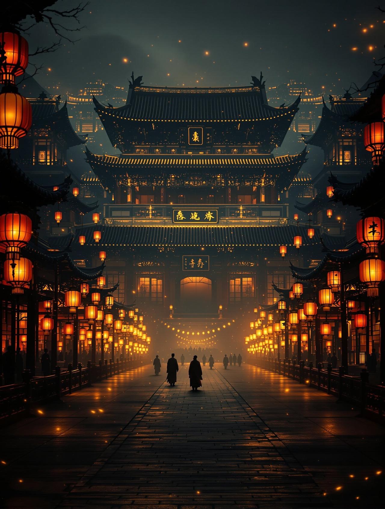 长安十二时辰 - 电视剧作品海报