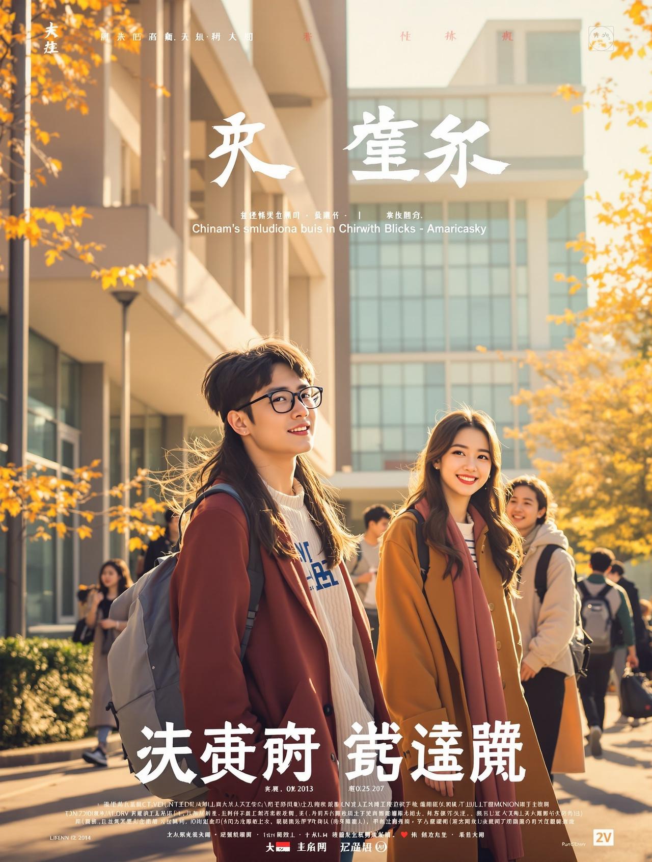 青春追梦人 - 网剧作品海报